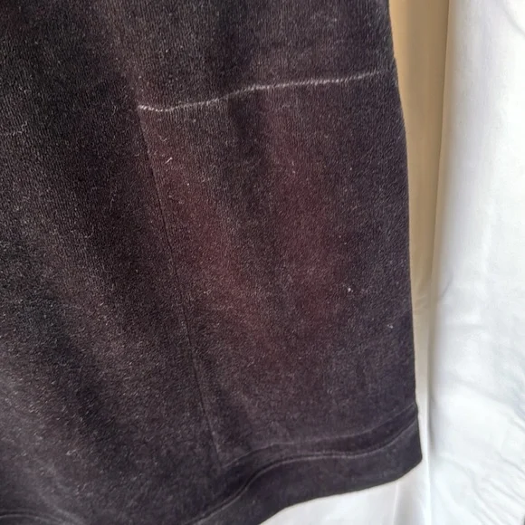 Velvet Tunic Top - Picture 5 of 6